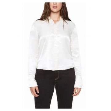 Camasa  Susan satin elegant -
