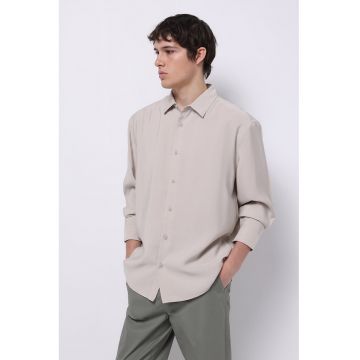 Camasa uni regular fit