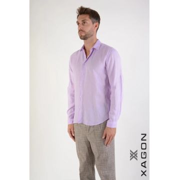 Cămașă regular fit cu mânecă lungă XG1