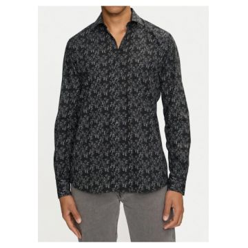 Camasa  605000 Bumbac - Negru