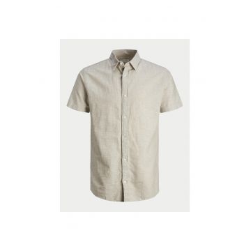 Camasa baieti -  303521769 - Gri - Bumbac