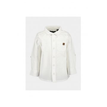 Camasa baieti -  303576639 - Alb - Bumbac