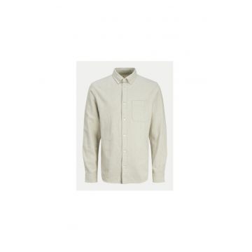 Camasa baieti -  304388439 - Bumbac - Bej