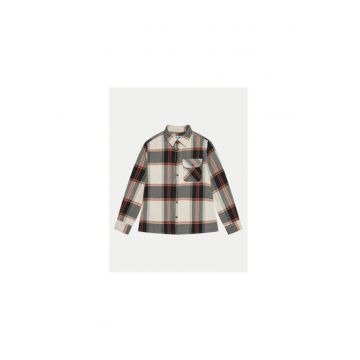 Camasa baieti -  304388767 - Bumbac/Poliester - Bej