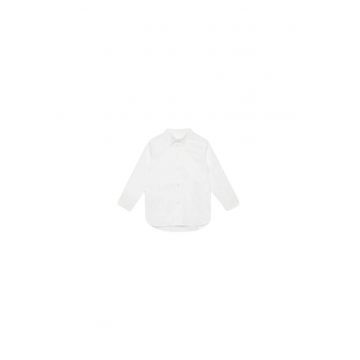 Camasa baieti 858573-00 -  Bumbac - Alb -
