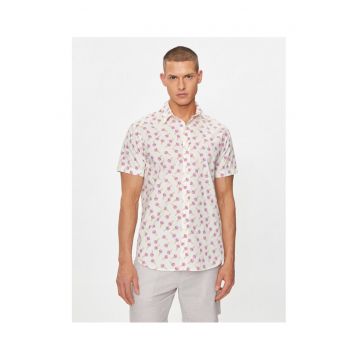 Camasa barbati -  303310936 - Bumbac - Multicolor - Multicolor