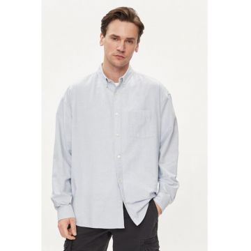 Camasa barbati -  304143748 - Bumbac - XL INTL - Albastru