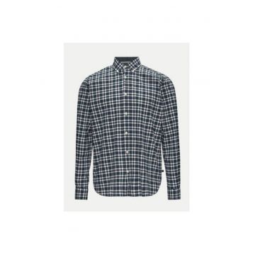 Camasa barbati -  304183287 - Bumbac - M INTL - Albastru