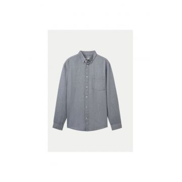 Camasa barbati -  304210778 - Bumbac - Gri