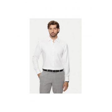 Camasa Barbati -  304236471 - Bumbac - Bej