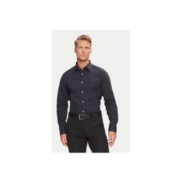 Camasa barbati -  304239816 - Bumbac - Albastru