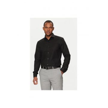 Camasa barbati -  304239892 - Bumbac - Negru