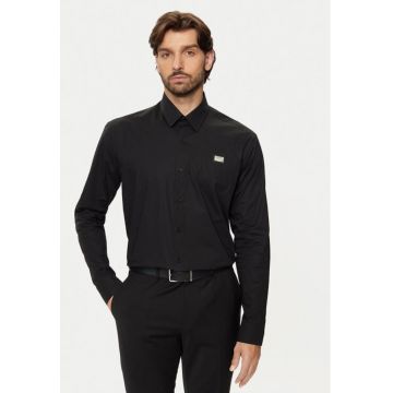 Camasa barbati -  304305535 - Bumbac - Negru