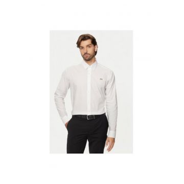 Camasa barbati -  304305542 - Bumbac - Alb