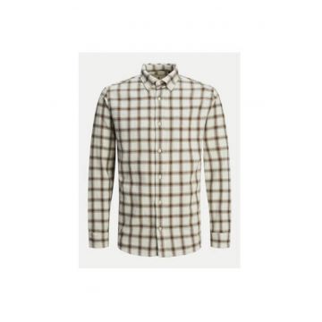 Camasa barbati -  304367557 - Bumbac - L INTL - Bej