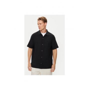 Camasa barbati -  304382550 - In/Bumbac - Negru