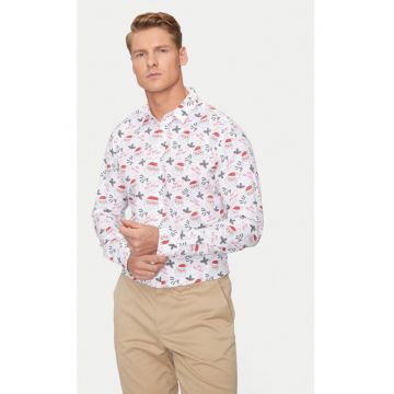 Camasa barbati -  304493577 - Poliester reciclat/Bumbac - 2XL INTL - Multicolor