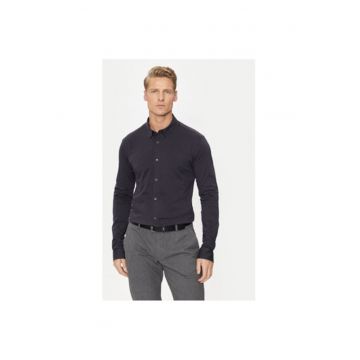 Camasa barbati -  304684791 - Bumbac - XL INTL - Albastru