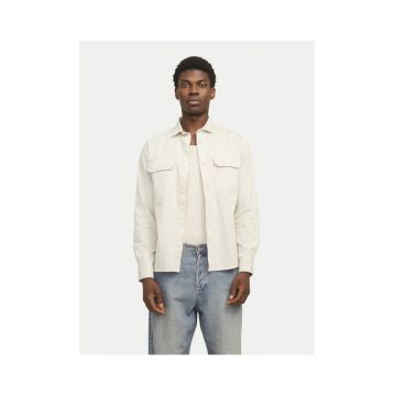 Camasa barbati -  304783203 - Bumbac organic/Bumbac - Bej - Bej