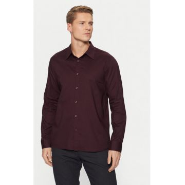 Camasa barbati -  305169068 - Bumbac - Rosu