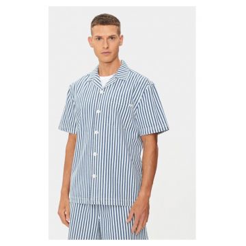 Camasa barbati -  761165 - Albastru - Bumbac