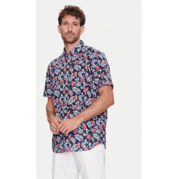 Camasa barbati -  768317 - Bleumarin - Bumbac