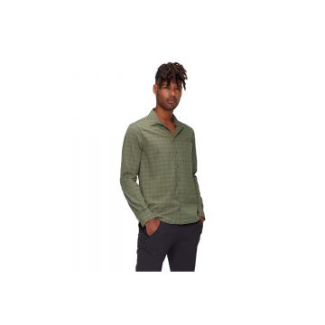 Camasa Barbati Mammut Lenni Ls Marsh Dark Marsh
