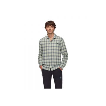 Camasa Barbati Mammut Trovat Summer Ls Silver Sage Alvatern