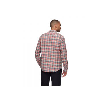 Camasa Barbati Mammut Trovat Summer Ls Silver Sage Red