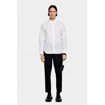 Camasa creponata - regular fit