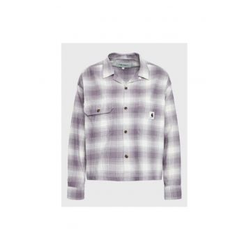 Camasa dama -  301714552 - Bumbac - Violet