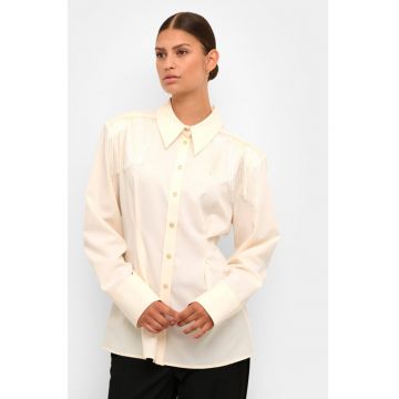 Camasa dama -  303554231 - Poliester/Viscoza - Bej