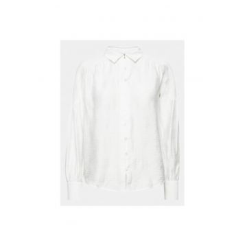 Camasa dama -  303610524 - Viscoza - M INTL - Alb