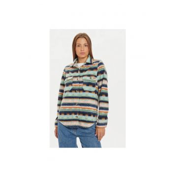 Camasa dama -  303984007 - Poliester reciclat - Multicolor