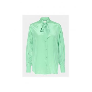 Camasa dama -  304099304 - Poliester/Viscoza - Verde