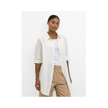 Camasa Dama -  304099489 - Bumbac - 36 - Bej