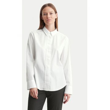 Camasa dama -  304171239 - Bumbac - 36 EU - Alb