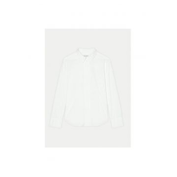 Camasa dama -  304171291 - Bumbac - Alb