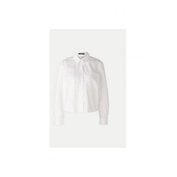 Camasa dama -  304525544 - Bumbac - 38 EU - Alb