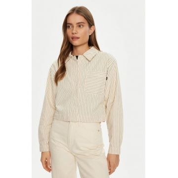 Camasa dama -  304703324 - Bumbac/Bumbac - Bej