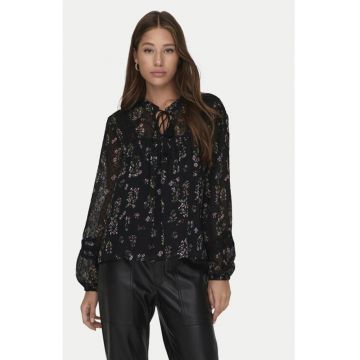 Camasa dama -  304791208 - Poliester - Negru