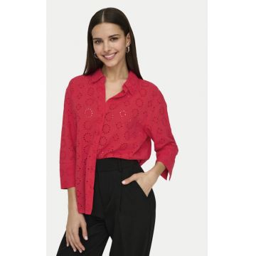Camasa dama -  304806841 - Bumbac - Negru