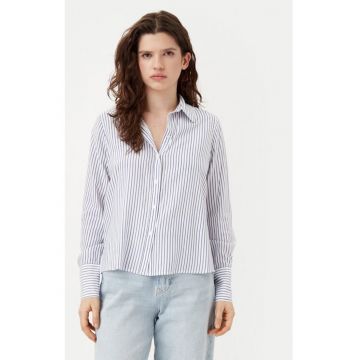 Camasa dama -  304928437 - Viscoza - Albastru