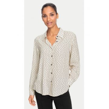 Camasa dama -  305137937 - Viscoza - Bej