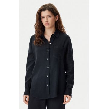 Camasa dama -  305290779 - In/Bumbac - Negru
