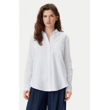 Camasa dama -  305290816 - In/Bumbac - Alb