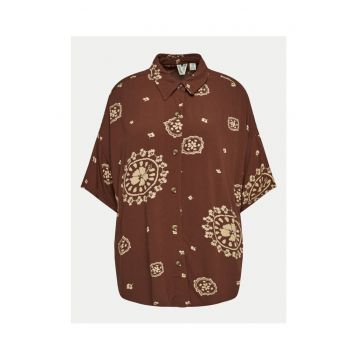 Camasa dama -  63369 - Viscoza - Maro