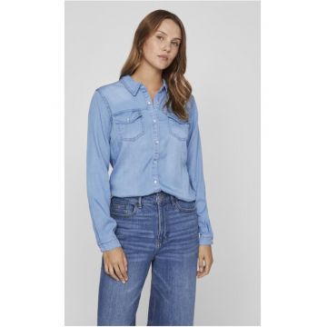Camasa dama -  98931 - Lyocell - Albastru