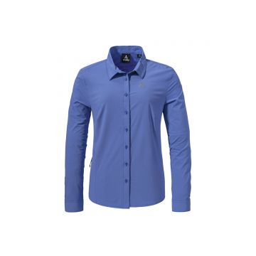 Camasa Dama Sch  Ffel Dunajec Dusk Blue