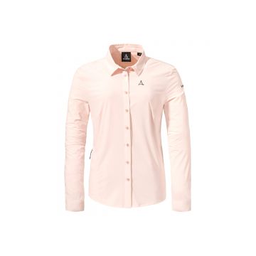 Camasa Dama Sch  Ffel Dunajec Rosa